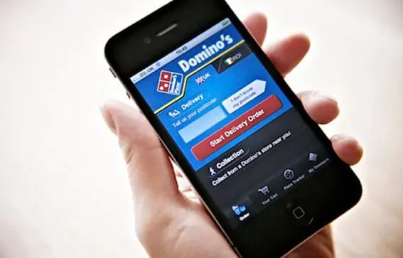 Dominos App