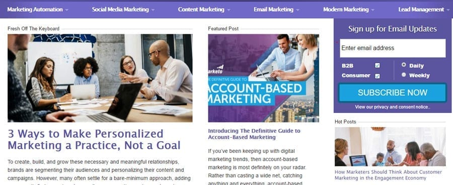 Marketo